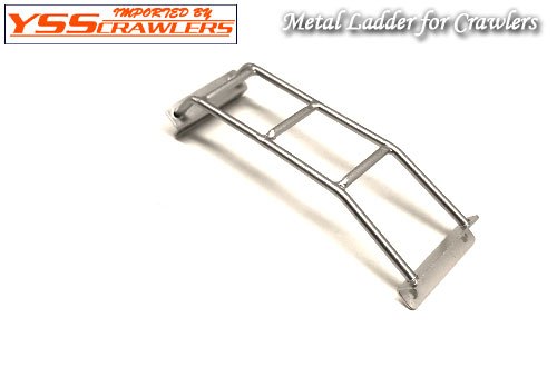 YSS Metal Rudder for Crawlers!