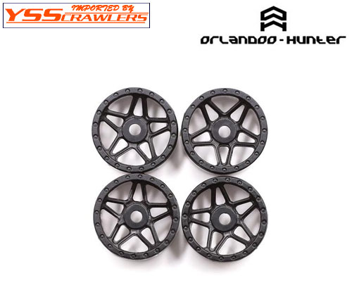 YSS Orlandoo Wheel Rim Type 9