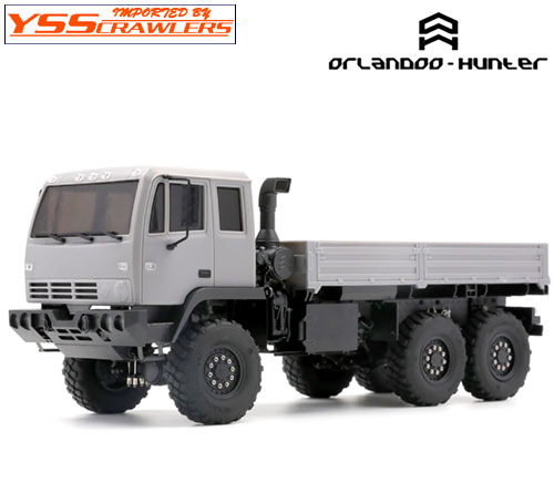 YSS オーランド 1/32 6WD トラクター トラック RTRセット！[キット]