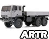 YSS オーランド 1/32 6WD トラクター トラック ARTRセット！[キット]