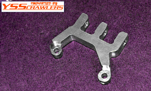 YSS Crawlers Alum Rear Upper 4 Link Mount for Axial SCX10!