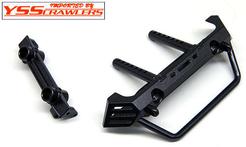 YSS Raffee Metal Front Bumper for Axial SCX10!