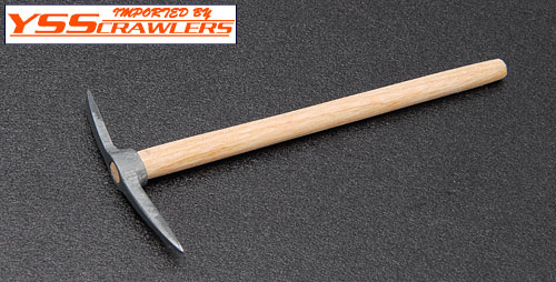 YSS 1/10 Real Scale Pick Axe