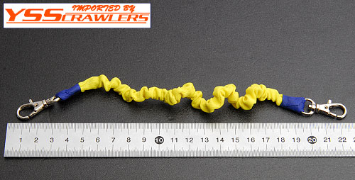 YSS Scale Parts - 1/10 Realistic Scale Tow Rope v2