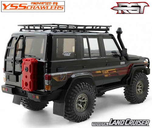 RGT LC76 4WD Crawler RTR