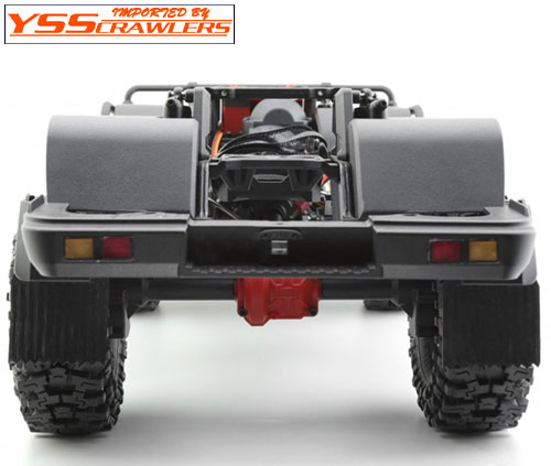 RGT LC76 4WD Crawler RTR
