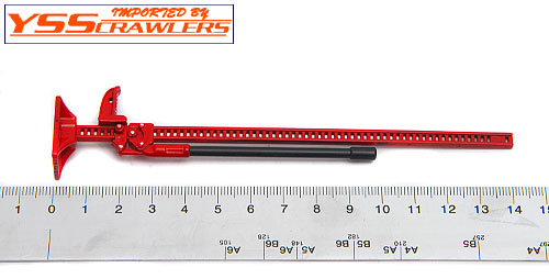 YSS Scale Parts - 1/10 High Lift Jack