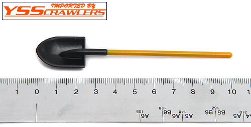 YSS Scale Parts - 1/10 Shovel