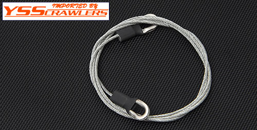 YSS Scale Parts - 1/10 Tow Cable