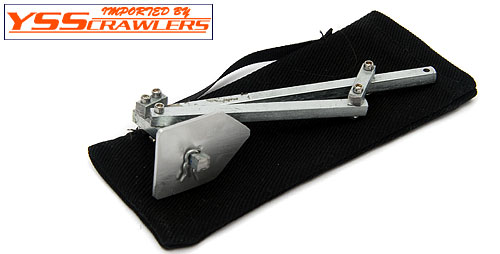 YSS Real Scale Parts - 1/10 Winch Anchor