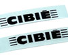 YSS Fender Logo Sticker [CIBIE]