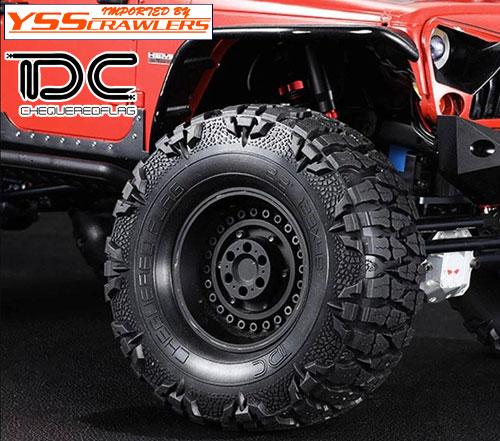 TDC Dragon Claws Tire