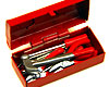 YSS Metal Tool Box Type A with Tools!!