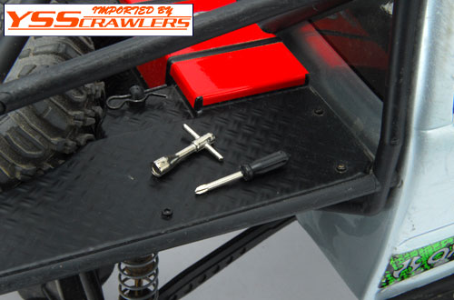 YSS Crawlers 1/10 Tool Set [Philips Driver and Socket Wranch]