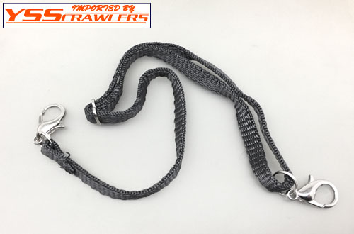 YSS Tow Cable Ver2! [Gray][Adjustable]