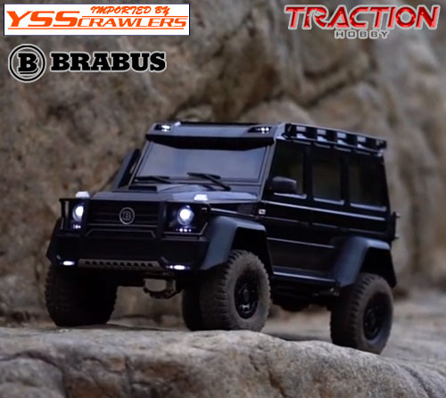 YSS Traction G550