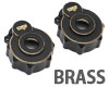 YSS Raffee Heavy Duty Brass Knuckle Weight for TRX-4[2pcs]