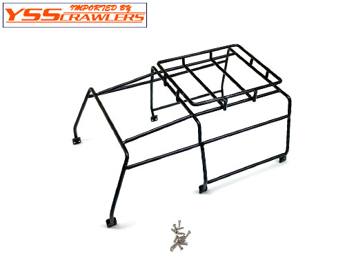 YSS TRC Roll Cage for D90 Mini-Z