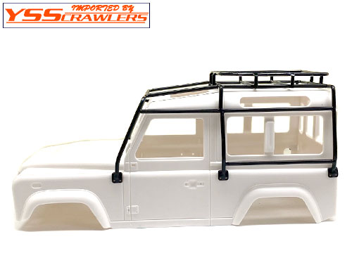 YSS TRC Roll Cage for D90 Mini-Z