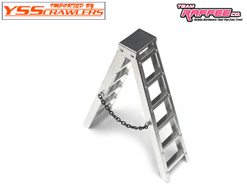 YSS Aluminum Ladder [Silver]