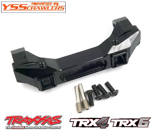 Aluminum Front Bumper Mount For Traxxas TRX4 and TRX6