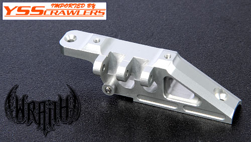 YSS Front UpperLinkMount for Axial Wraith FS