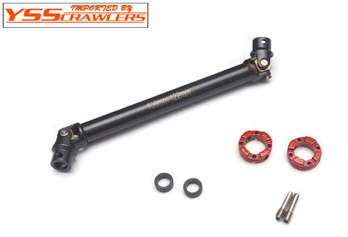 YSS ウルトラスケール HDスチールドライブシャフトV2!(109mm-122mm)