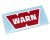 YSS Scale Sticker - WARN ロゴ！