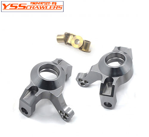 YSS Aluminum Steering Knuckle for Axial Wraith