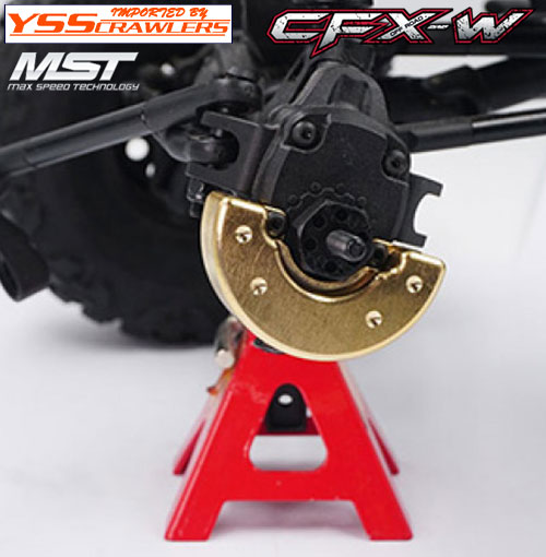 XS Brass Control Weight For MST CFX-W!