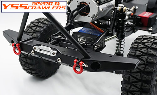 Xtra Speed XS01 1/10 Scale Crawler 313mm Car Kit XS-CAR-910 w/ Jeep Hard Plastic Body Kit