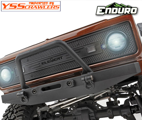 AE Enduro Trailwalker Portal Plus RTR