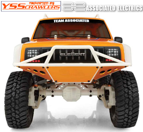 AE RC10 Trail Truck