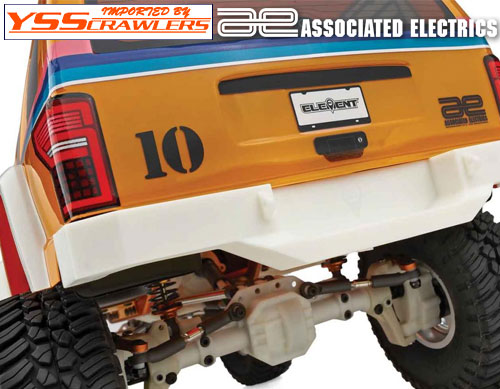 AE RC10 Trail Truck