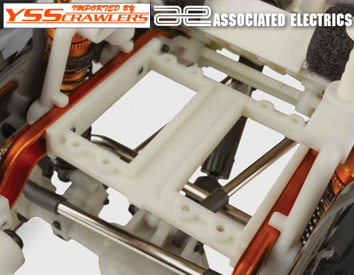 AE RC10 Trail Truck