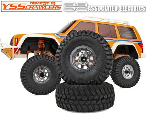 AE RC10 Trail Truck