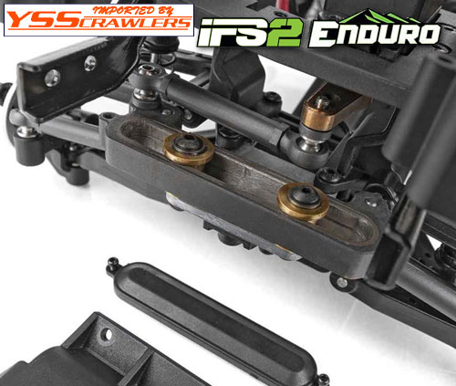 AE Enduro RC IFS2 Conversion Kit