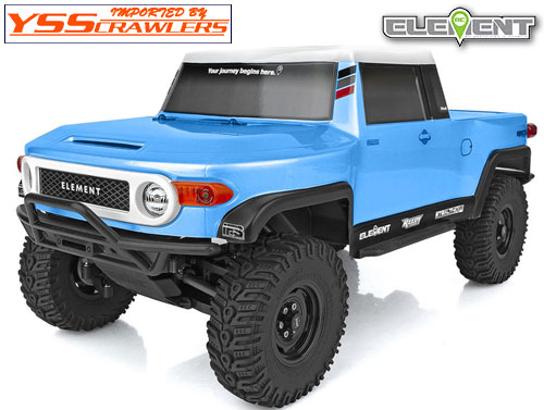 AE Enduro Utron Body Set