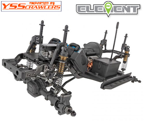 AE Enduro Builders kit 2