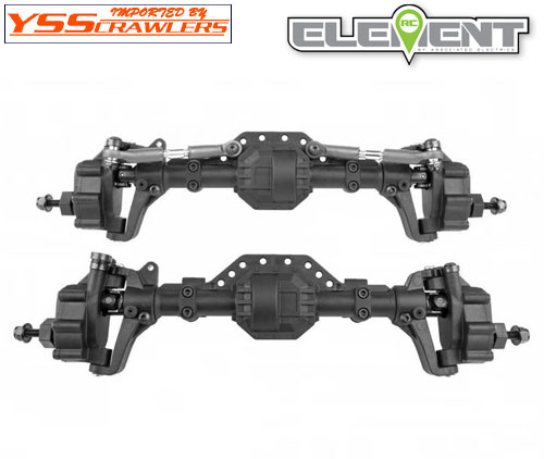 AE Enduro Portal Axle Conversion Kit