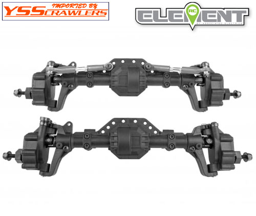 AE Enduro Portal Axle Conversion Kit