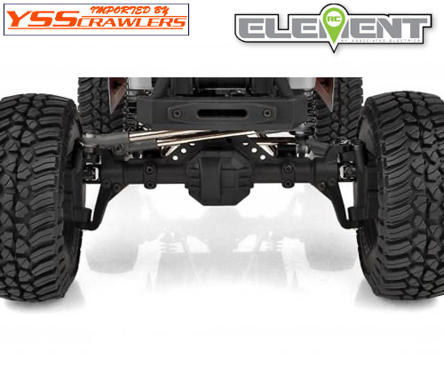 AE Enduro Portal Axle Conversion Kit