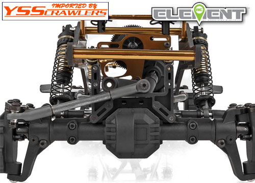 AE Enduro Fox Comp Truck kit