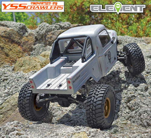 AE Enduro Ecto Portal Trail Truck