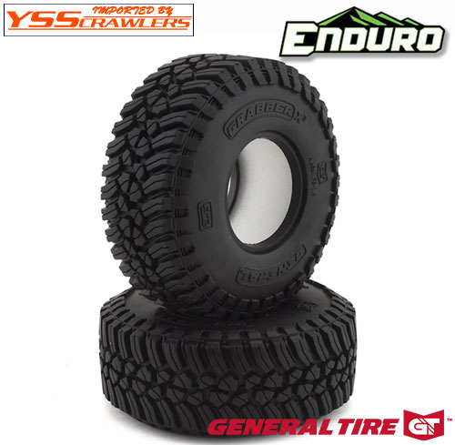 Element General Grabber X3 Tires