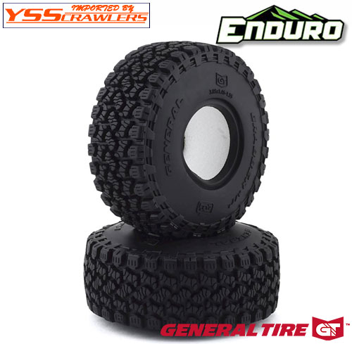 Element General Grabber A/T X Tires