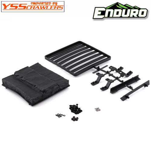 AE Enduro Axle Kit