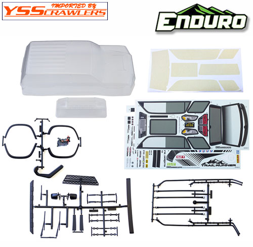 AE Enduro Trailrunner Body