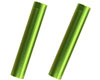 Axial Threded pipe 6x33mm Green [AX30442]