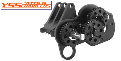 Axial Machined 22T-48P Drive Gear For XR10